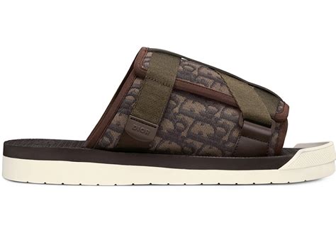 dior alpha sandals men|Dior alpha sandals stockx.